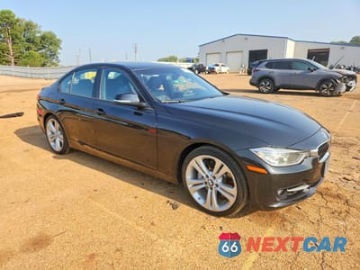 Czwarte zdjęcie samochodu z boku: 2013 BMW 335 I VIN:WBA3A9C56DF475996 - miniatura