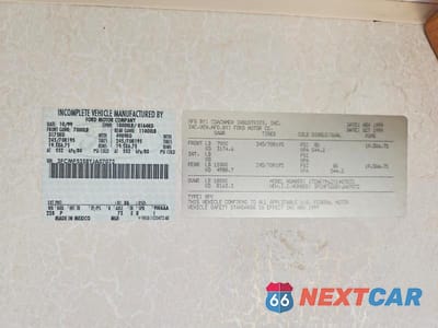 Zdjęcie 10 z 10 samochodu: 2000 FORD F550 SUPER DUTY STRIPPED CHASSIS VIN:3FCMF53S8YJA07072 - miniatura