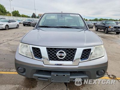 Piąte zdjęcie samochodu w środku: 2017 NISSAN FRONTIER SV VIN:1N6AD0ERXHN700829 - miniatura