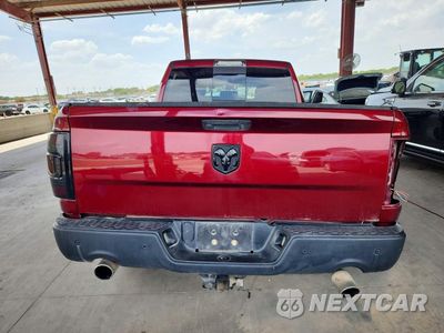 Zdjęcie 6 z 12 samochodu: 2019 RAM 1500 CLASSIC SLT VIN:1C6RR6GT5KS697437 - miniatura