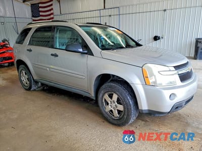 Czwarte zdjęcie samochodu z boku: 2008 CHEVROLET EQUINOX LS VIN:2CNDL23F986324504 - miniatura
