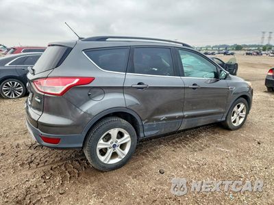 Piąte zdjęcie samochodu w środku: 2016 FORD ESCAPE SE VIN:1FMCU0GX2GUC56627 - miniatura