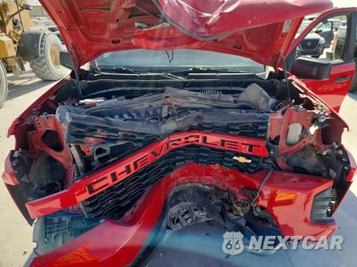 Zdjęcie 11 z 13 samochodu: 2022 CHEVROLET SILVERADO LTD C1500 CUSTOM VIN:3GCPWBEK0NG130818 - miniatura