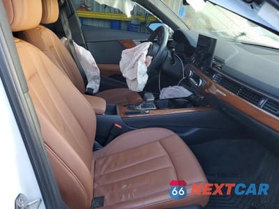 Zdjęcie 7 z 12 samochodu: 2020 AUDI A4 ALLROAD PRESTIGE VIN:WA19NAF45LA027003 - miniatura