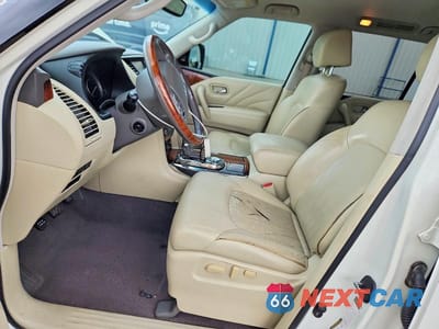 Zdjęcie 7 z 14 samochodu: 2017 INFINITI QX80 BASE VIN:JN8AZ2NF6H9640034 - miniatura
