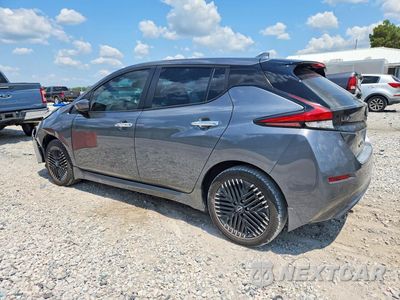 Drugie zdjęcie samochodu z przodu: 2023 NISSAN LEAF SV PLUS VIN:1N4CZ1CV4PC551613 - miniatura