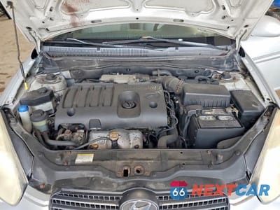 Zdjęcie 11 z 12 samochodu: 2009 HYUNDAI ACCENT GLS VIN:KMHCN46C09U340774 - miniatura