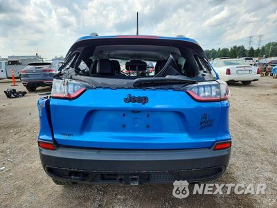 Zdjęcie 6 z 12 samochodu: 2022 JEEP CHEROKEE LATITUDE VIN:1C4PJMCX9ND526249 - miniatura