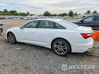 Drugie zdjęcie samochodu z przodu: 2022 AUDI A6 PREMIUM VIN:WAUD3BF20NN041118 - miniatura