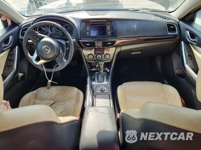 Zdjęcie 8 z 12 samochodu: 2015 MAZDA 6 GRAND TOURING VIN:JM1GJ1W61F1163353 - miniatura