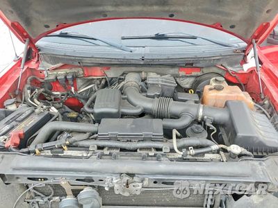Zdjęcie 11 z 12 samochodu: 2009 FORD F150 SUPERCREW VIN:1FTPW14V39FB43673 - miniatura