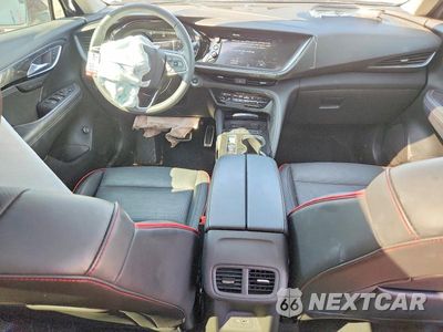 Zdjęcie 8 z 13 samochodu: 2023 BUICK ENVISION ESSENCE VIN:LRBFZPR40PD231416 - miniatura