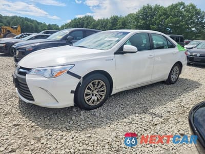2017 TOYOTA CAMRY HYBRID LE 4T1BD1FK8HU217467 - główne zdjęcie licytacji z USA - miniatura