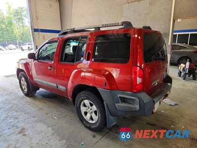 Drugie zdjęcie samochodu z przodu: 2013 NISSAN XTERRA X VIN:5N1AN0NW6DN816699 - miniatura