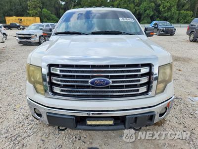 Piąte zdjęcie samochodu w środku: 2013 FORD F150 SUPERCREW VIN:1FTFW1ET6DKF52842 - miniatura