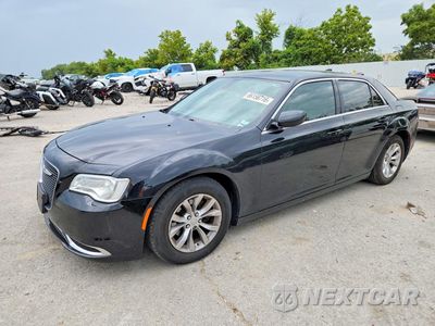 2015 CHRYSLER 300 LIMITED 2C3CCAAG4FH848817 - główne zdjęcie licytacji z USA - miniatura