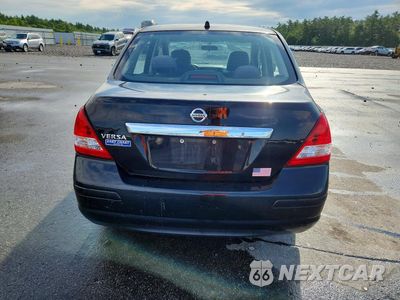 Zdjęcie 6 z 13 samochodu: 2008 NISSAN VERSA 1.8 S VIN:3N1BC11E88L378424 - miniatura
