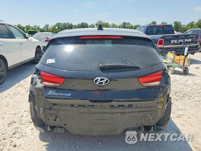 Zdjęcie 6 z 13 samochodu: 2019 HYUNDAI ELANTRA GT BASE VIN:KMHH35LE5KU093359 - miniatura