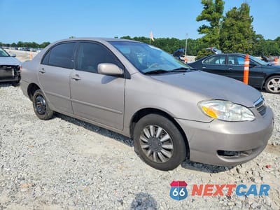 Czwarte zdjęcie samochodu z boku: 2005 TOYOTA COROLLA LE VIN:1NXBR30E25Z422178 - miniatura