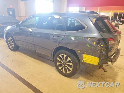 Drugie zdjęcie samochodu z przodu: 2016 SUBARU OUTBACK 2.5I LIMITED VIN:4S4BSALC2G3251136 - miniatura
