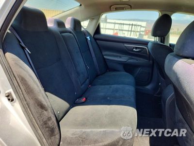 Zdjęcie 10 z 12 samochodu: 2015 NISSAN ALTIMA 2.5 S VIN:1N4AL3AP9FC429370 - miniatura