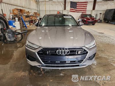 Piąte zdjęcie samochodu w środku: 2019 AUDI A7 PRESTIGE VIN:WAUS2AF25KN112622 - miniatura