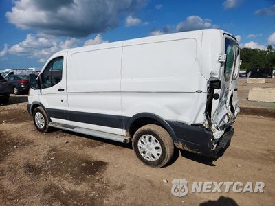 Drugie zdjęcie samochodu z przodu: 2018 FORD TRANSIT 250 DELIVERY VAN VIN:1FTYR1YM9JKA58829 - miniatura