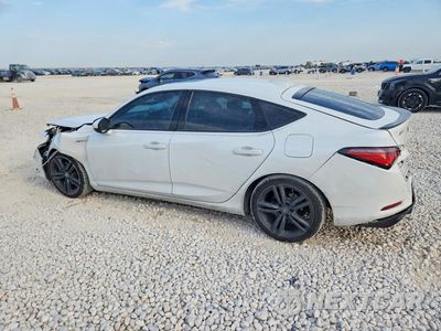 Drugie zdjęcie samochodu z przodu: 2024 ACURA INTEGRA A-SPEC TECH VIN:19UDE4H6XRA013883 - miniatura