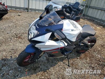 Trzecie zdjęcie samochodu z tyłu: 2025 SUZUKI GSX-R750 VIN:JS1GR7MA0S7100992 - miniatura