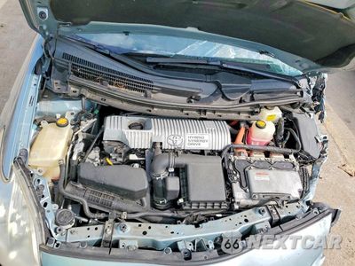 Zdjęcie 11 z 12 samochodu: 2012 TOYOTA PRIUS TWO VIN:JTDKN3DU2C5469381 - miniatura