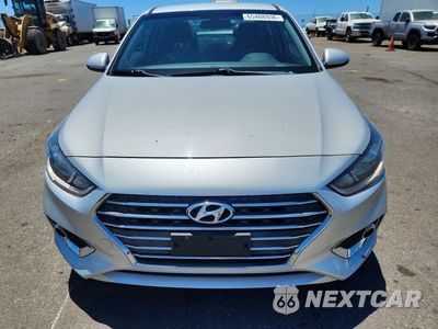 Piąte zdjęcie samochodu w środku: 2019 HYUNDAI ACCENT SEL VIN:3KPC24A34KE041751 - miniatura