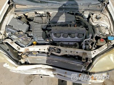 Zdjęcie 11 z 12 samochodu: 2001 HONDA CIVIC SI VIN:1HGEM22901L123607 - miniatura