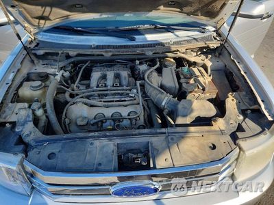Zdjęcie 12 z 14 samochodu: 2011 FORD FLEX SEL VIN:2FMGK5CC2BBD30361 - miniatura