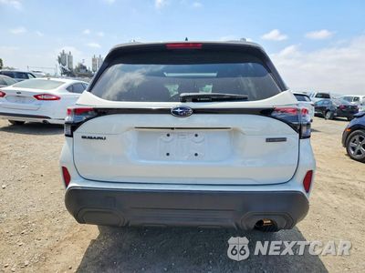 Zdjęcie 6 z 13 samochodu: 2026 SUBARU FORESTER PREMIUM VIN:4S4SLSE78T3101724 - miniatura