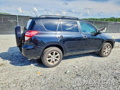 Trzecie zdjęcie samochodu z tyłu: 2011 TOYOTA RAV4 BASE VIN:2T3BF4DV8BW138324 - miniatura
