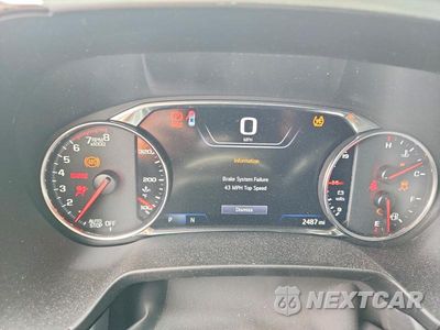 Zdjęcie 9 z 13 samochodu: 2026 CHEVROLET BLAZER RS VIN:3GNKBER49TS174840 - miniatura