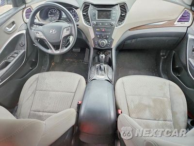 Zdjęcie 8 z 13 samochodu: 2017 HYUNDAI SANTA FE SPORT 2.4L VIN:5XYZTDLB8HG441142 - miniatura