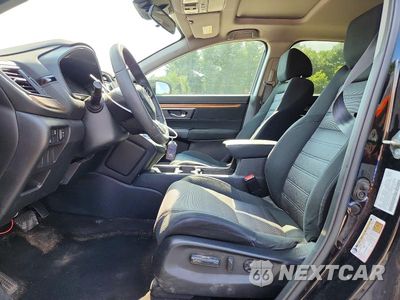 Zdjęcie 7 z 13 samochodu: 2017 HONDA CR-V EX VIN:5J6RW2H57HL019098 - miniatura