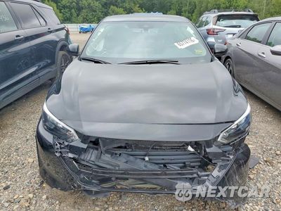 Zdjęcie 11 z 35 samochodu: 2025 NISSAN SENTRA SV VIN:3N1AB8CV5SY391761 - miniatura