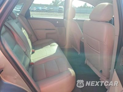Zdjęcie 10 z 12 samochodu: 2008 FORD TAURUS LIMITED VIN:1FAHP28W38G113713 - miniatura