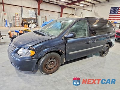 2007 CHRYSLER TOWN & COUNTRY LX 1A4GJ45R57B248263 - główne zdjęcie licytacji z USA - miniatura