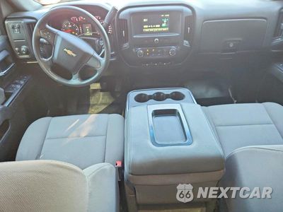 Zdjęcie 8 z 12 samochodu: 2019 CHEVROLET SILVERADO C1500 VIN:2GCRCNEC9K1126976 - miniatura