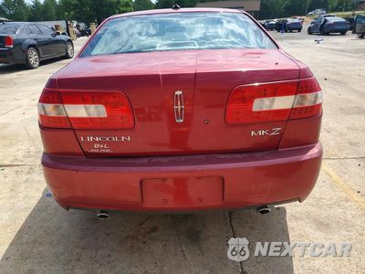 Zdjęcie 6 z 12 samochodu: 2007 LINCOLN MKZ VIN:3LNHM26T17R627560 - miniatura