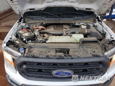 Zdjęcie 11 z 12 samochodu: 2022 FORD F150 SUPERCREW VIN:1FTFW1CD3NFB34700 - miniatura