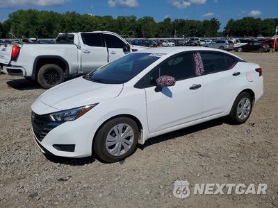 2025 NISSAN VERSA S 3N1CN8DV2SL847310 - główne zdjęcie licytacji z USA - miniatura
