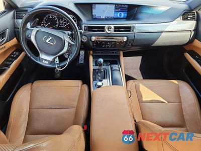 Zdjęcie 8 z 12 samochodu: 2013 LEXUS GS 350 VIN:JTHBE1BL0D5026113 - miniatura
