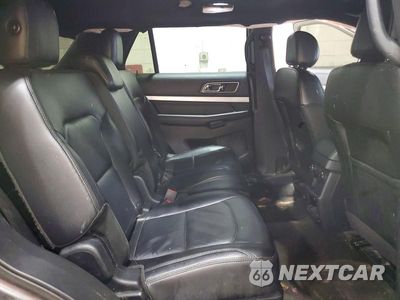 Zdjęcie 11 z 14 samochodu: 2016 FORD EXPLORER XLT VIN:1FM5K8D83GGA93267 - miniatura