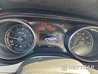 Zdjęcie 9 z 13 samochodu: 2023 BUICK ENCORE GX PREFERRED VIN:KL4MMBS21PB131883 - miniatura