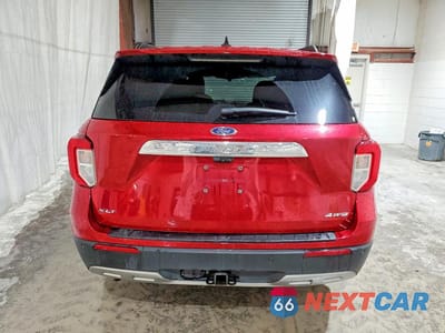 Zdjęcie 6 z 13 samochodu: 2021 FORD EXPLORER XLT VIN:1FMSK8DH5MGA28645 - miniatura