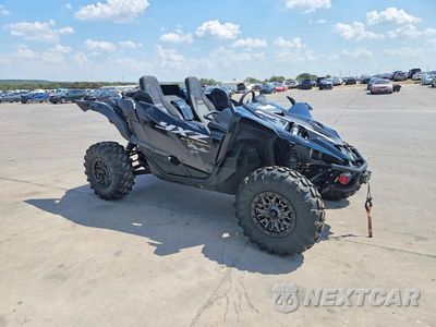 2025 YAMA YXZ100 5Y4AN54Y6SA102071 - główne zdjęcie licytacji z USA - miniatura